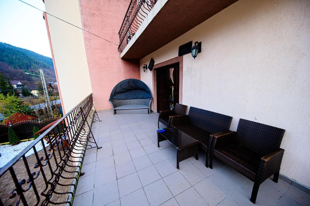 Pensiunea Grande Lepşa Exterior foto