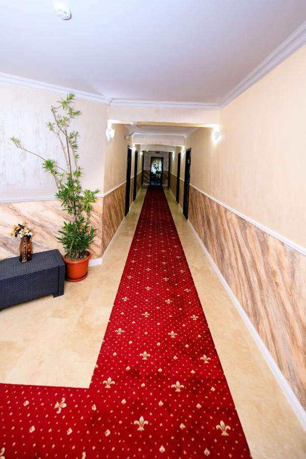 Pensiunea Grande Lepşa Exterior foto