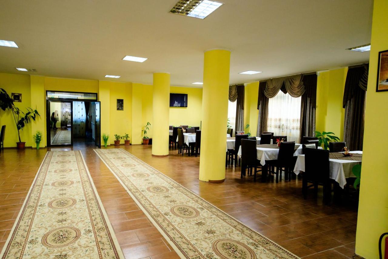 Pensiunea Grande Lepşa Exterior foto